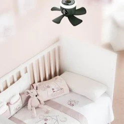 Trail u0026 Beyond Camping-Werkzeuge|Gadgets Für Zuhause-Deckenventilator-Luftkühler mit Fernbedienung - Einstellbarer intelligenter Ventilator