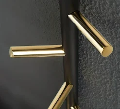 Serene Splash Badezimmer-Decorative Tree Branch Wall Hook - Nature Lovers Home Decor