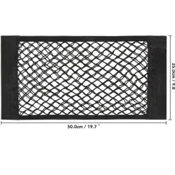 Comfort u0026 Style Autozubehör|Automobilindustrie-Dehnbares, klebriges elastisches Netz – vielseitiges Klebenetz zum Basteln
