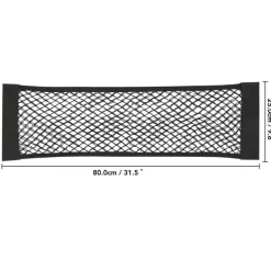 Comfort u0026 Style Autozubehör|Automobilindustrie-Dehnbares, klebriges elastisches Netz – vielseitiges Klebenetz zum Basteln