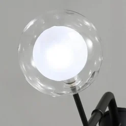 The Light Loft Beleuchtung-Dekorative Glaskugel - Elegantes Blasenornament