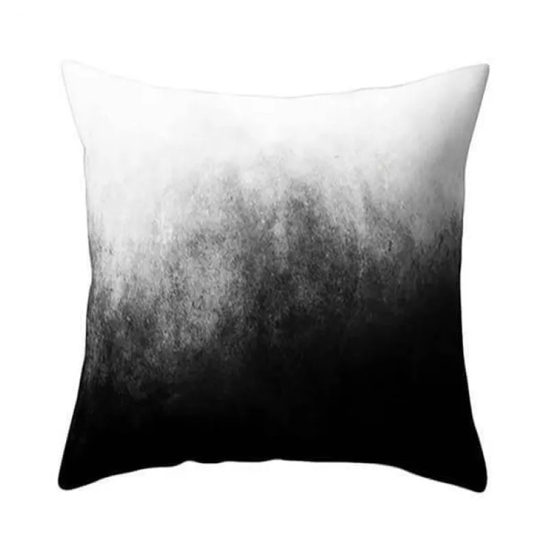 Cozy Haven Bettzeug-Dekorative Kissenbezüge aus Marmor – Kissenbezüge für Zuhause