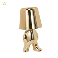 Bright Accents Beleuchtung-Dekorative Statuen-Tischlampe – Elegante Beleuchtungsvorrichtung