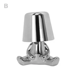 Bright Accents Beleuchtung-Dekorative Statuen-Tischlampe – Elegante Beleuchtungsvorrichtung