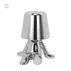 Bright Accents Beleuchtung-Dekorative Statuen-Tischlampe – Elegante Beleuchtungsvorrichtung