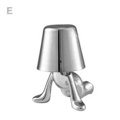 Bright Accents Beleuchtung-Dekorative Statuen-Tischlampe – Elegante Beleuchtungsvorrichtung