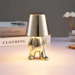 Bright Accents Beleuchtung-Dekorative Statuen-Tischlampe – Elegante Beleuchtungsvorrichtung