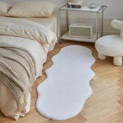 Warm Weaves Boden & Teppiche-Dekorativer Teppich in Wolkenform – weicher Akzent fürs Kinderzimmer