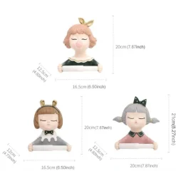 The Blissful Bath Badezimmer-Dekorativer Toilettenpapierhalter – Stilvolles Badezimmer-Accessoire