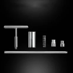 The Outdoor Vault Autozubehör|Automobilindustrie-Dellenzieher mit langem Griff – Einfaches Autoreparaturwerkzeug