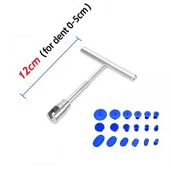 The Outdoor Vault Autozubehör|Automobilindustrie-Dellenzieher mit langem Griff – Einfaches Autoreparaturwerkzeug