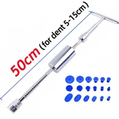 The Outdoor Vault Autozubehör|Automobilindustrie-Dellenzieher mit langem Griff – Einfaches Autoreparaturwerkzeug