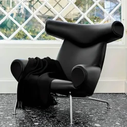 Cozy Living Möbel-Delphine Occasional Chair – Stilvoller Akzentstuhl für das Wohnzimmer