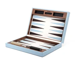 Pinetti Spielzeug & Spiele-Deluxe Backgammon Set for Endless Fun and Strategy