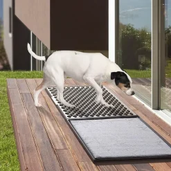 Comfort u0026 Style Gadgets Für Zuhause-Desinfizierende Fußmatte - Bodenmatte zur Staubentfernung