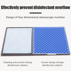 Comfort u0026 Style Gadgets Für Zuhause-Desinfizierende Fußmatte - Bodenmatte zur Staubentfernung