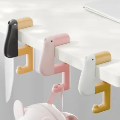 Trail u0026 Beyond Möbel|Gadgets Für Zuhause-Desk Hook – multifunctional duck-shaped backpack & bag hanger