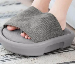 The Relaxation Nook Gesundheits-Gadgets|Gesundheits- Und Entspannungstools-3D-Fußmassagegerät – Therapeutisches Luftdruckgerät