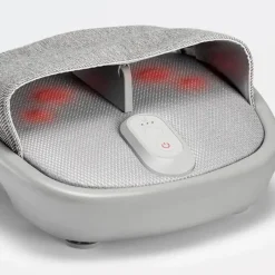 The Relaxation Nook Gesundheits-Gadgets|Gesundheits- Und Entspannungstools-3D-Fußmassagegerät – Therapeutisches Luftdruckgerät