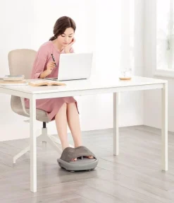 The Relaxation Nook Gesundheits-Gadgets|Gesundheits- Und Entspannungstools-3D-Fußmassagegerät – Therapeutisches Luftdruckgerät