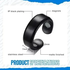 The Relaxation Nook Mobilitäts- Und Support-Tools|Gesundheits-Gadgets-Diabetes-Management-Ring – Zubehör zur Blutzuckerkontrolle