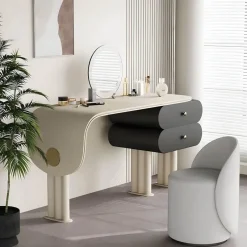 The Lounge Loft Möbel-Diamante Frisiertisch