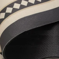 Soft Steps Badezimmer-Diatom Bath Mat - Absorbent Oval Bathroom Rug