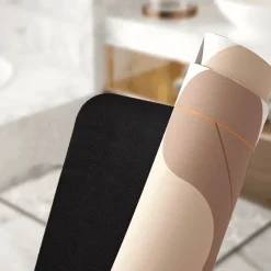 Soft Steps Badezimmer-Diatom Mud Bath Mat - Absorbent Color-Matching Bathroom Rug