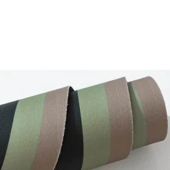 Soft Steps Badezimmer-Diatom Mud Bath Mat - Absorbent Wave Design for Spa and Comfort