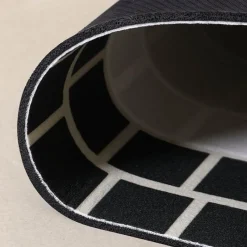 Soft Steps Badezimmer-Diatomaceous Earth Bath Mat - Absorbent Home Spa Mosaic Design