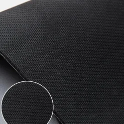 Soft Steps Badezimmer-Diatomaceous Earth Bath Mat - Simple Line Design for a Modern Bathroom