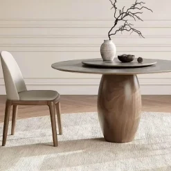 The Lounge Loft Möbel-Didier Slate Esstisch – Moderne Eleganz fürs Esszimmer