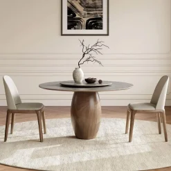 The Lounge Loft Möbel-Didier Slate Esstisch – Moderne Eleganz fürs Esszimmer