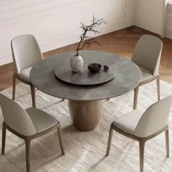 The Lounge Loft Möbel-Didier Slate Esstisch – Moderne Eleganz fürs Esszimmer