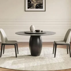 The Lounge Loft Möbel-Didier Slate Esstisch – Moderne Eleganz fürs Esszimmer