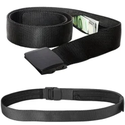 Wilderness Haven Outdoor-Artikel|Camping Im Freien-Diebstahlsichere Reise-Gürteltasche – Versteckte Sicherheitstasche