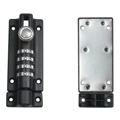 Cozy Living Gadgets Für Zuhause|Heimwerkzeuge-Diebstahlsicheres Passwort-Türschloss - Sicheres schlüsselloses Zugangssystem