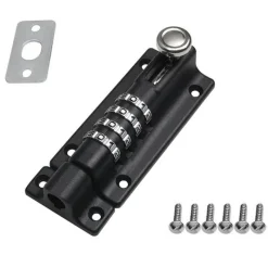 Cozy Living Gadgets Für Zuhause|Heimwerkzeuge-Diebstahlsicheres Passwort-Türschloss - Sicheres schlüsselloses Zugangssystem