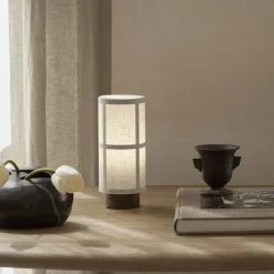 Glow u0026 Shade Beleuchtung-Diffusor für ätherische Aromatherapie-Öle – Serenity Cylinder