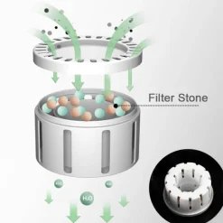 Tranquil Touch Gesundheits-Gadgets|Gesundheits- Und Entspannungstools-Diffusor für ätherische Öle aus Glas – Großer Aromatherapie-Luftbefeuchter