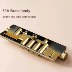 The Blissful Bath Badezimmer-Digital Thermostatic Rainfall Shower Set - High-Pressure Luxury System