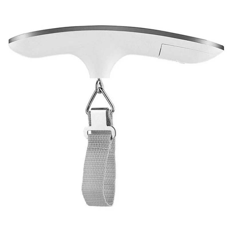 The Decor Haven Camping-Werkzeuge|Camping Im Freien-Digitale Gepäckwaage – Tragbares, intelligentes Wiegewerkzeug