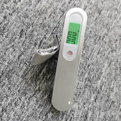 The Decor Haven Camping-Werkzeuge|Camping Im Freien-Digitale Gepäckwaage – Tragbares, intelligentes Wiegewerkzeug