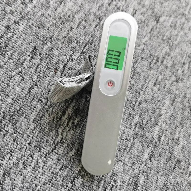 The Decor Haven Camping-Werkzeuge|Camping Im Freien-Digitale Gepäckwaage – Tragbares, intelligentes Wiegewerkzeug