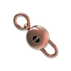 Cozy Living Camping Im Freien|Outdoor & Garten-Digitale Taschenwaage als Schlüsselanhänger – Reisefreundliche Mini-Anzeigewaage