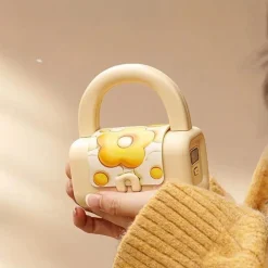 Trail u0026 Beyond Camping Im Freien|Outdoor-Gadgets-Digitaler Handwärmer Power Bank – Stilvolles Handtaschen-Accessoire