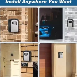 Roam Ready Heimwerkzeuge|Outdoor & Garten-Digitaler Laser-Entfernungsmesser – Präzises Messwerkzeug