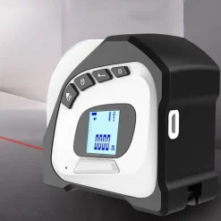 Roam Ready Heimwerkzeuge|Outdoor & Garten-Digitaler Laser-Entfernungsmesser – Präzises Messwerkzeug