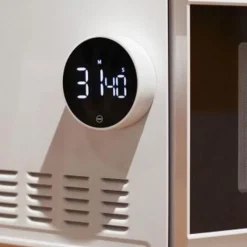 The Culinary Kit Küche & Esszimmer-Digitaler magnetischer Küchentimer - LED-Kochtimer