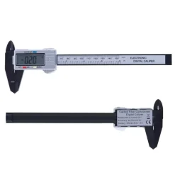 Roam Ready Outdoor-Artikel|Heimwerkzeuge-Digitaler Messschieber – Präzisionsmesswerkzeug für genaue Messungen